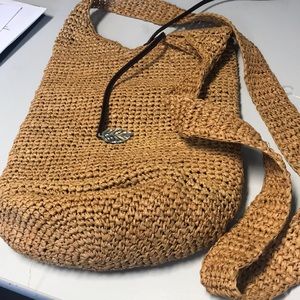 Tommy Bahama crossbody bag